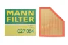 Фільтр повітряний MANN C 27 054 (фото 2)