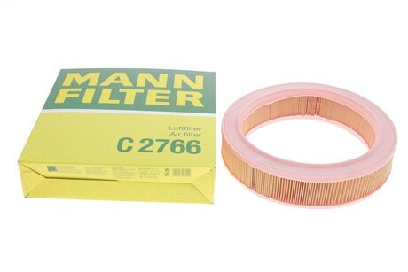 Воздушный фильтр MANN C2766 (фото 1)