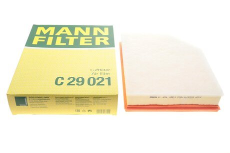 Фильтр воздушный MANN C 29 021 (фото 1)
