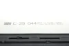 Фільтр повітряний MB E-CLASS (W212), S-CLASS (W221) 300-350 CDI, BlueTEC 09-(2шт.) MANN C29035-2 (фото 4)