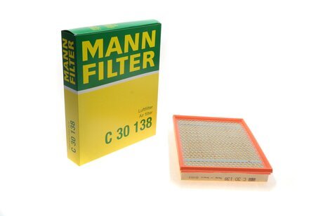 Фильтр воздушный MANN C 30 138 (фото 1)