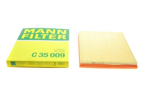 Фільтруючий елемент повітряного фільтра MANN C 35 009