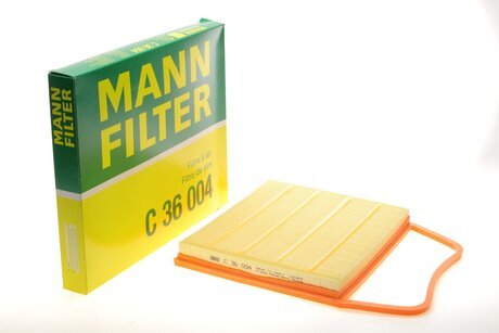 Воздушный фильтр MANN C36004
