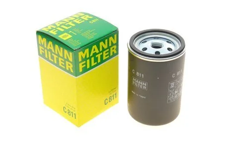 Фільтр повітряний ADBLUE MANN C 811