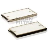 Фільтр салону MANN CU 22 002-2