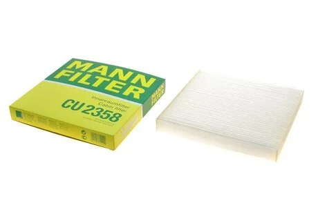 Фільтр салону MANN CU 2358