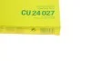 Фильтр салона MANN CU 24 027 (фото 5)