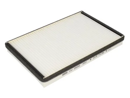 Фільтр салону MANN CU 2650