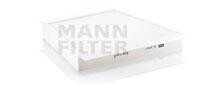Фільтр салону MANN CU31721