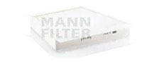 Фільтр салону MANN CU31721