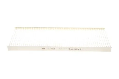 Фільтр салону MANN CU4151