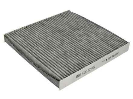 Фільтр салону MANN CUK22021