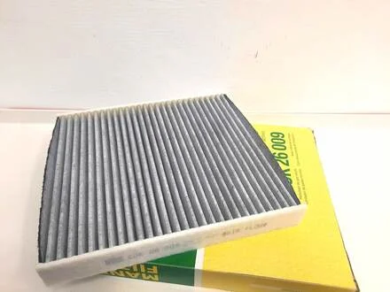 Фільтр салону вугільний MANN CUK 26 009