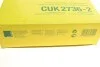 Фільтр салону з активованим вугіллям MANN CUK2736-2 (фото 6)