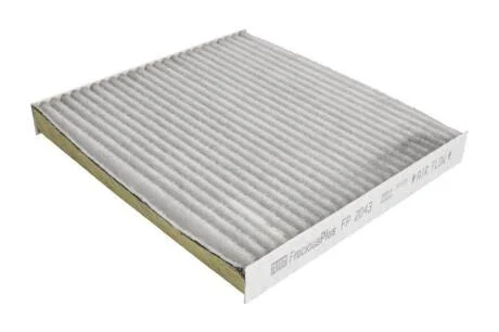 Фільтр салону BESTURNFAW X80PentiumX80 2.0L CA4GD1 MANN FP2043