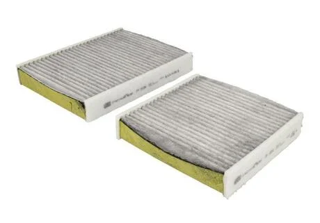 Фільтр салону FreciousPlus Citroen C3 1.4 09-/Peugeot 207 06- MANN FP 21 000-2