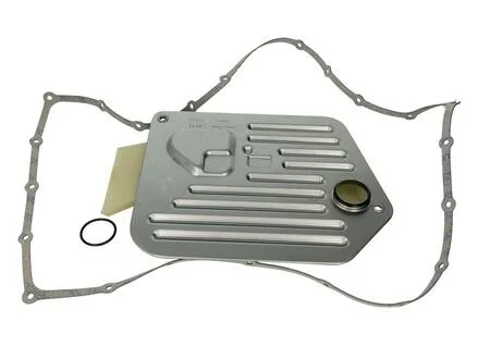 Фільтр АКПП MANN H 2522/1 X KIT