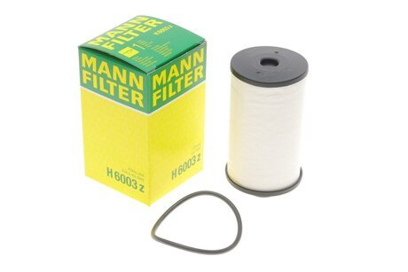 Фільтруючий елемент масляного фільтра MANN H 6003 Z