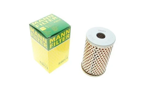 Фільтр гідравліки ГУР MANN H 601/4