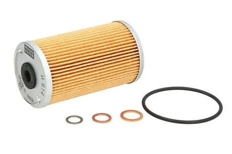 Фільтр масляний MANN H614N