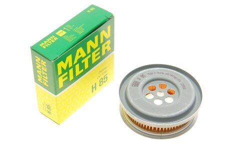 Фильтрующий элемент масляного фильтра MANN H 85