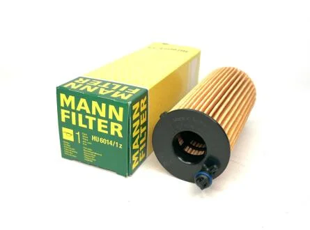 Фільтр масляний MANN HU 6014/1 Z