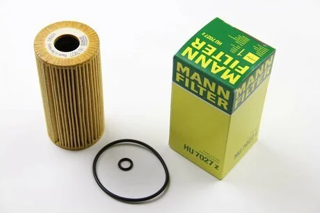 Фільтр масляний MANN HU 7027 Z