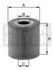 Комплект гідравлічного фільтра АКПП MANN HU 721 w KIT (фото 2)
