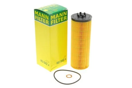Масляний фільтр MANN HU842X