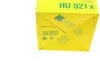 Фільтруючий елемент масляного фільтра MANN HU 921 X (фото 9)