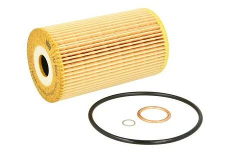 Фільтруючий елемент масляного фільтра MB LK, NG, T2 MANN HU 932/4 X