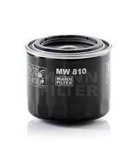 Фильтр масляный MANN MW 810