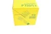 Фільтруючий елемент паливного фільтра MANN P 733/1 X (фото 7)
