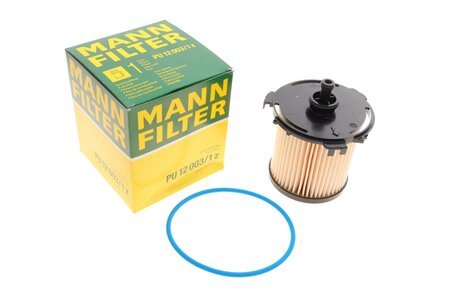 Фільтр паливний MANN PU 12 003/1 Z