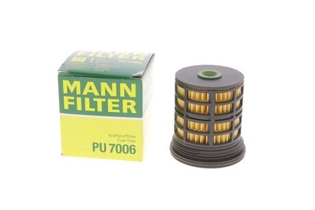 Топливный фильтр MANN PU7006