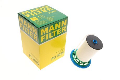Фильтр смазочных масел MANN PU 7015 (фото 1)