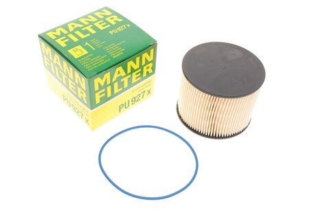 Фільтруючий елемент паливного фільтра MANN PU 927 X (фото 1)