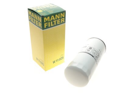 Фильтр масляный MANN W 11 025 (фото 1)