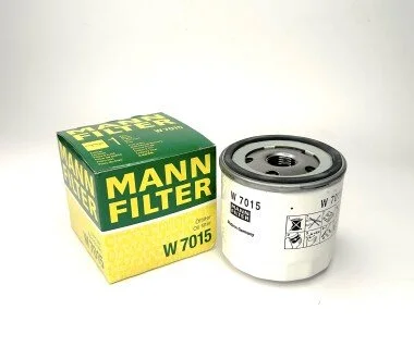 Фільтр масляний MANN W 7015