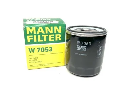 Фільтр олії Berlingo/Partner 1.8/1.9D/1.1i/1.4i/1.8i 96-99 MANN W7053