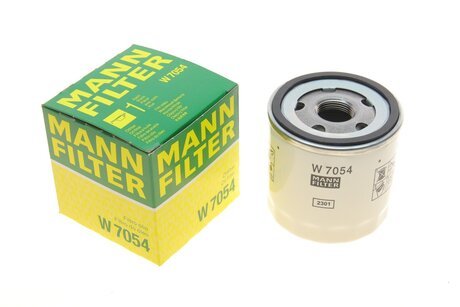 Масляный фильтр MANN W 7054 (фото 1)