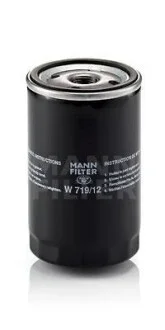 Фільтр масляний MANN W71912