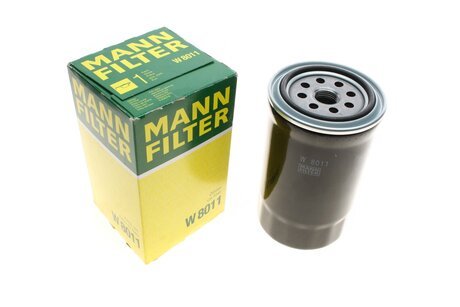 Фильтр масляный MANN W 8011