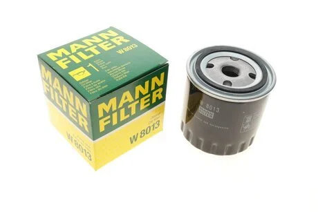Фільтр масляний MANN W 8013