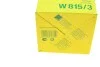 Масляний фільтр MANN W815/3 (фото 5)