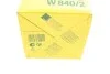Фільтр масляний двигуна MANN W840/2 (фото 5)