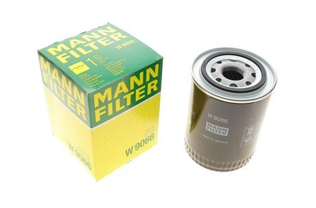 Фильтр масляный MANN W 9066 (фото 1)
