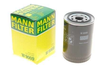 Фільтр масляний MANN W 9069 (фото 1)