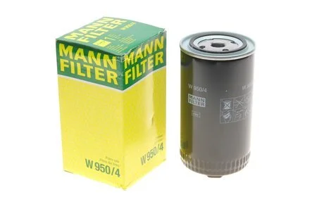 Фільтр масляний VW - LT, TRANSPORTER IV MANN W 950/4