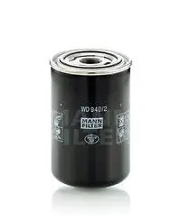 Фільтр гідравлічний MANN WD 940/2 (фото 1)
